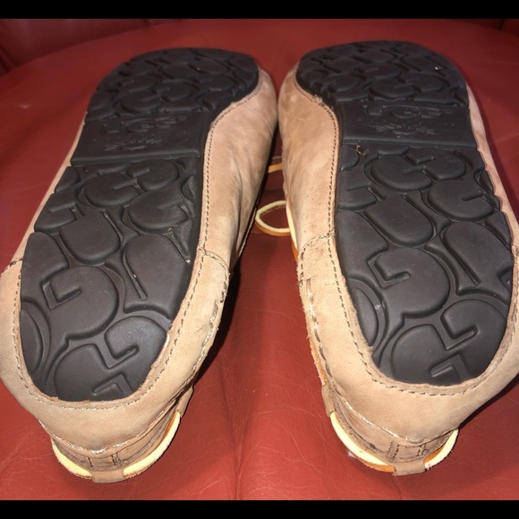 UGG Aust DAKOTA Shearling Slippers #5131 US Size 9 - Picture 11 of 11